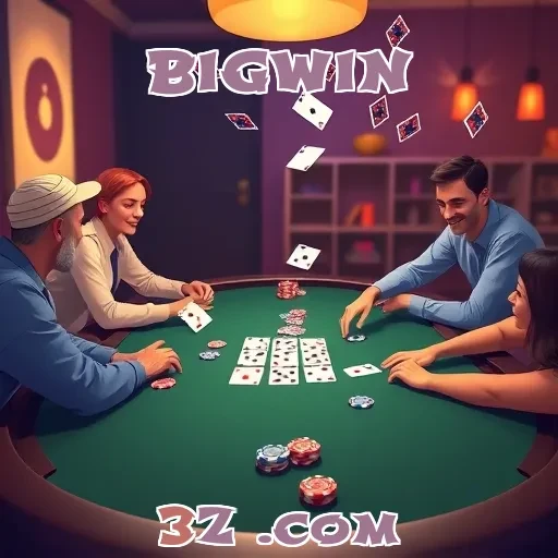 Segredos da Seção Table do bigwin: Jogue e Vença!