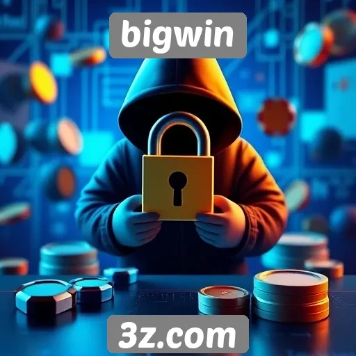 Recursos de segurança no site Bigwin garantem proteção ao jogador