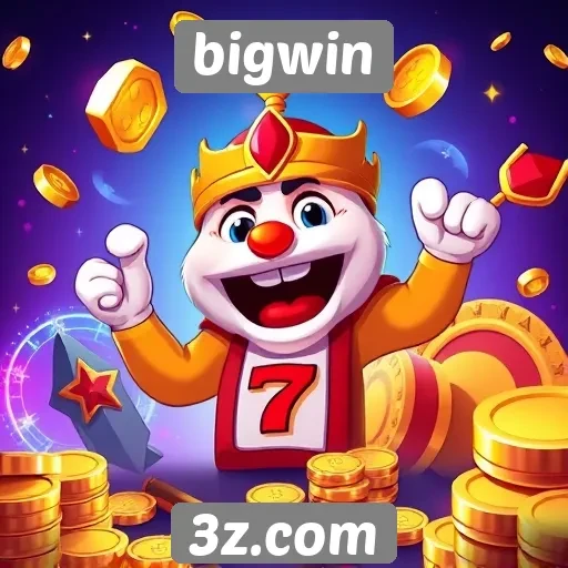 Bigwin oferece diversidade de jogos para todos os gostos