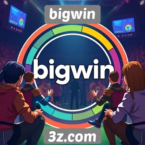 Estatísticas de engajamento de jogadores no bigwin