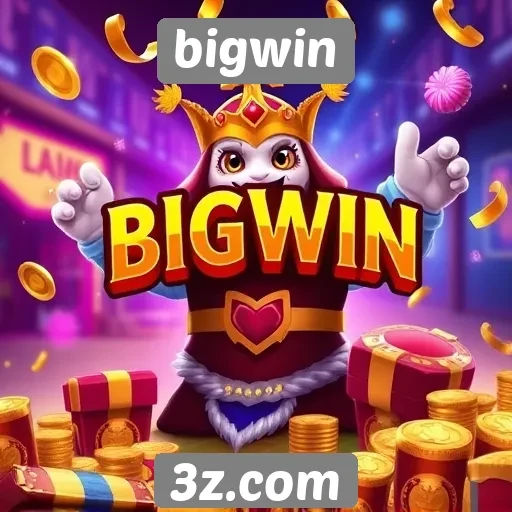 bigwin oferece novos jogos de cassino online