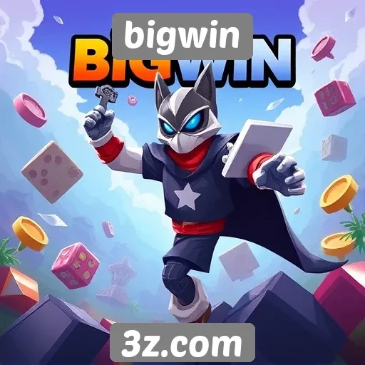 Atrações de jogos em destaque no Bigwin