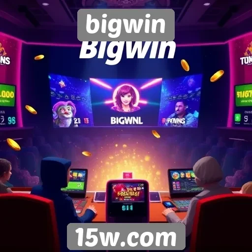 Estratégias para maximizar ganhos no Bigwin