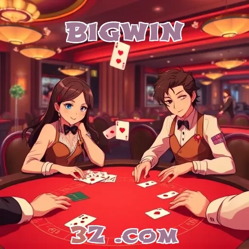 Aventura no bigwin: Desbrave Novos Mundos e Desafios