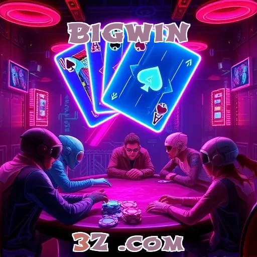 Os Magníficos Jogos do bigwin: Uma Experiência Inigualável
