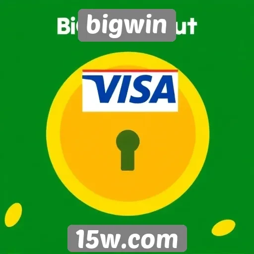 Métodos de pagamento disponíveis no Bigwin