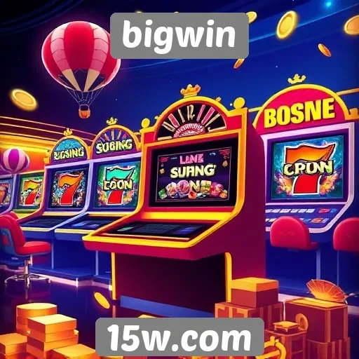 Bigwin: um guia para iniciantes em jogos online